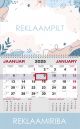 Mono kalender reklaamiribaga