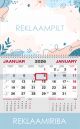 Mono kalender reklaamiribaga