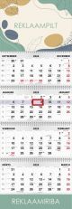 Quattro kalender reklaamiriba