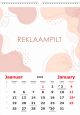 A3 seinakalender, firmakalender