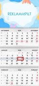 Trio Ekstra kalender
