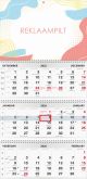 Trio Maxi kalender